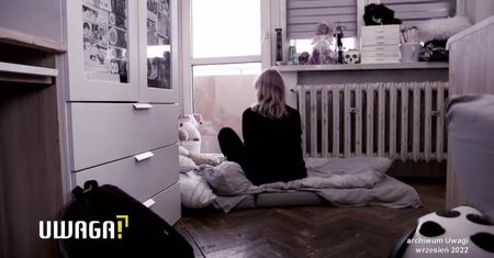23-letniej Sandrze udało się pomóc. „Nie mogłam uwierzyć, że można żyć w takich warunkach”