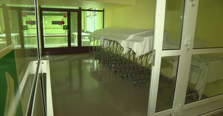 Szpital w Rybniku zawiesza działalność porodówki. Brakuje lekarzy