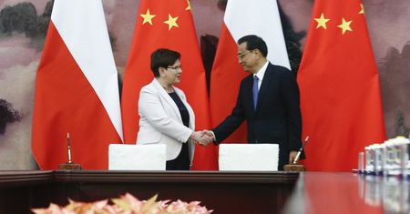 Centralny Port Komunikacyjny priorytetem. Beata Szydło o współpracy gospodarczej z Chinami