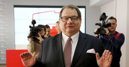 Kalisz wyrzucony z partii. Sąd zdecydował