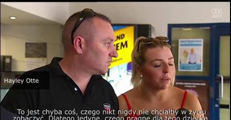 Matka oskarżona o porzucenie niemowlęcia w przydrożnym rowie