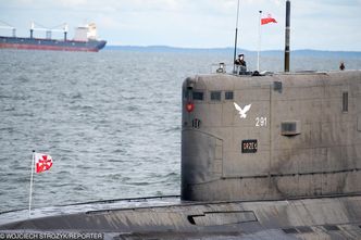 Miała być duma, jest kłopot. ORP Orzeł w nieustającej naprawie