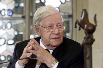 Były kanclerz Niemiec broni polityki Putina