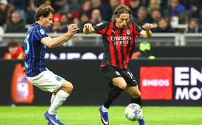 Eleven Sports 1 4K Liga włoska - mecz: AC Milan - Inter Mediolan