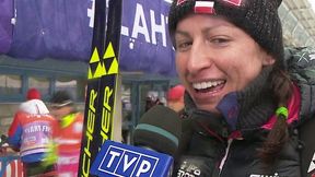 Kowalczyk: to bardzo optymistyczny dzień. Klasyk wygląda już po mojemu