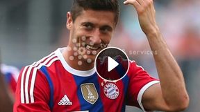 Lewandowski jak Toure czy Aguero. Polak w "10" najlepszych piłkarzy w grze komputerowej