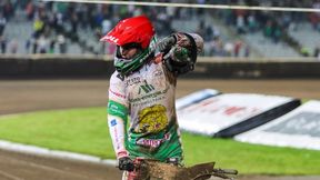 Co zrobił Kacper Woryna. Popisowa jazda zawodnika Włókniarza!