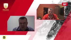 Żużel. Cieślak opowiada o emocjach na zawodach kadry z punktu widzenia parku maszyn