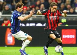 Eleven Sports 1 4K Liga włoska - mecz: AC Milan - Inter Mediolan