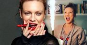 Fani rozpłynęli się z zachwytu! Magdalena Boczarska z okazji Dnia Matki pochwaliła się pierwszym zdjęciem z synkiem! "Cudnie!"
