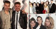 Gwiazdy na festiwalu polskich filmów w Los Angeles: Alicja Bachleda-Curuś, Maciej Zakościelny, Anna Prus, Wojciech Mecwaldowski