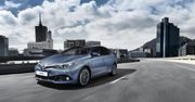 Nowa Toyota Auris w pogoni za rywalami