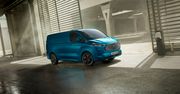 Tryb kuriera i wnętrze jak mobilne biuro - Ford E-Transit Custom ma zmienić mały biznes