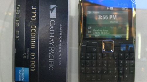 MWC 2009: Najmniejszy telefon z Windows Mobile? 1