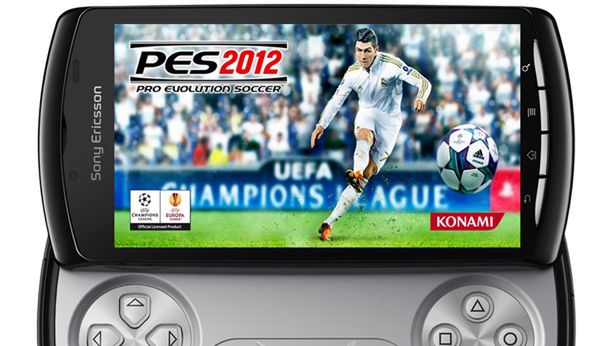 Pro Evolution Soccer 2012 – recenzja [Xperia Play] 1