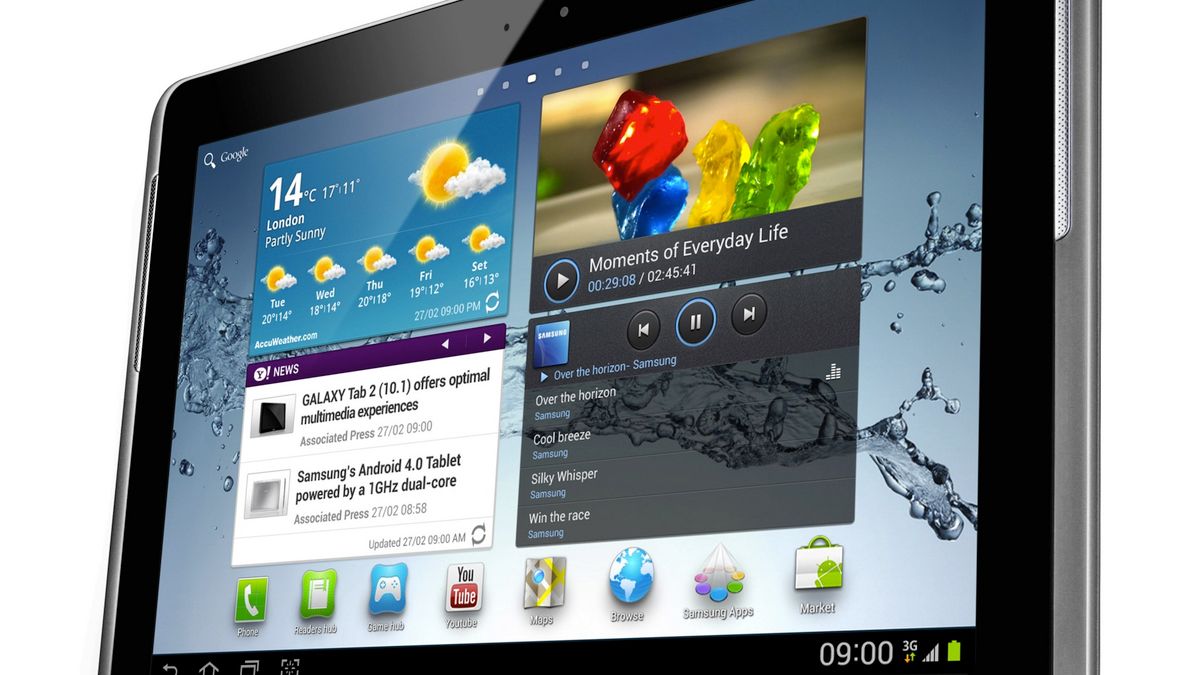 Samsung Galaxy Tab 2 10.1 w przedsprzedaży! 1