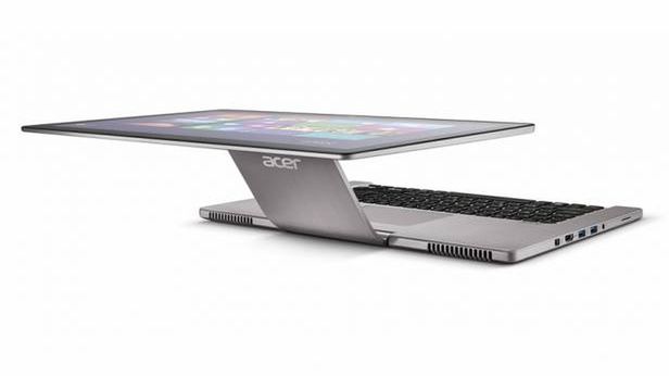 Acer Aspire R7. Najbardziej przekombinowany laptop tego roku? 1