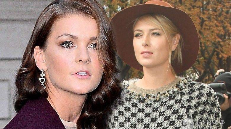 Agnieszka Radwańska komentuje skandal z Marią Szarapową