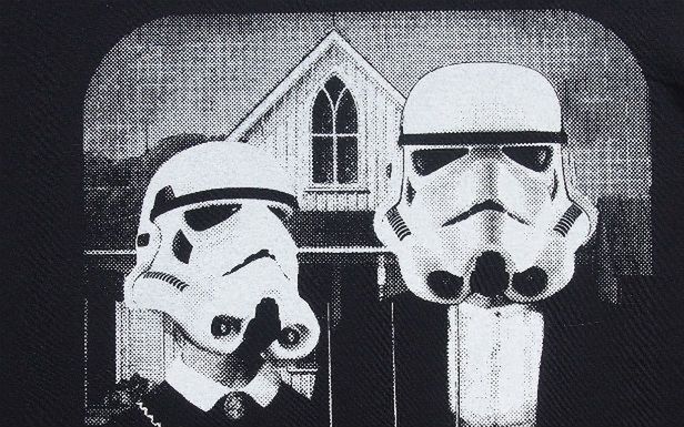 T-shirt Star Wars