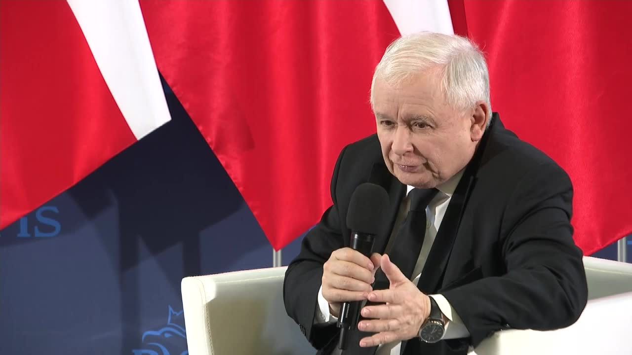 “Jak my wygramy wybory, to te pieniądze dostaniemy”. Kaczyński o środkach z KPO