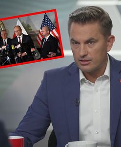 Nie chcą widzieć Tuska w USA? "Robią wszystko, żeby obrzydzić rząd"