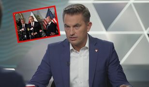 Nie chcą widzieć Tuska w USA? "Robią wszystko, żeby obrzydzić rząd"