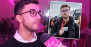 Syn Beaty Tadli o horrorze wojny w Ukrainie. "Wielokrotnie siedzieliśmy w schronie" [WIDEO]