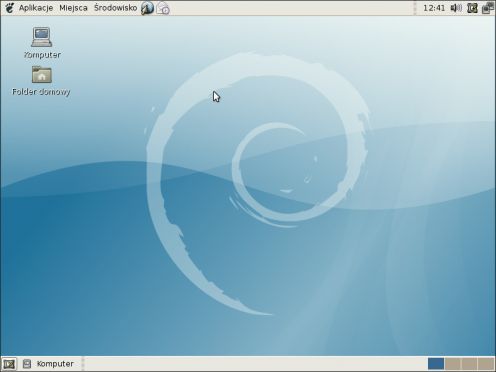 Kolejna aktualizacja dla Debiana 5.0