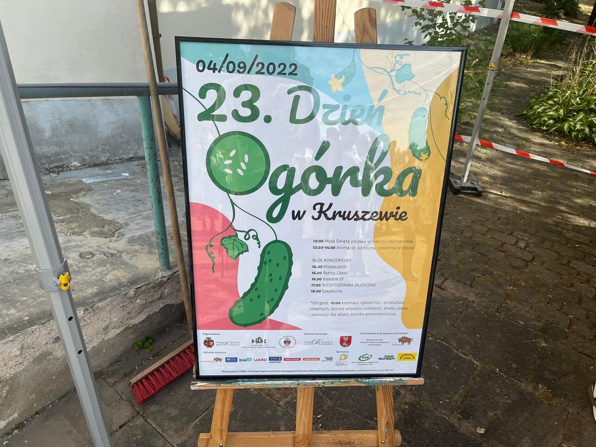 23. Dzień Ogórka w Kruszewie