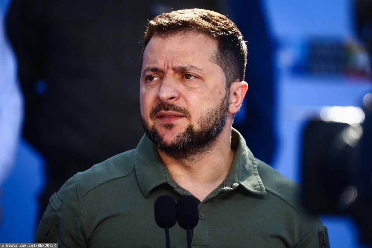 Ukraina ma plan B na wypadek zabójstwa Zełenskiego. Padło nazwisko