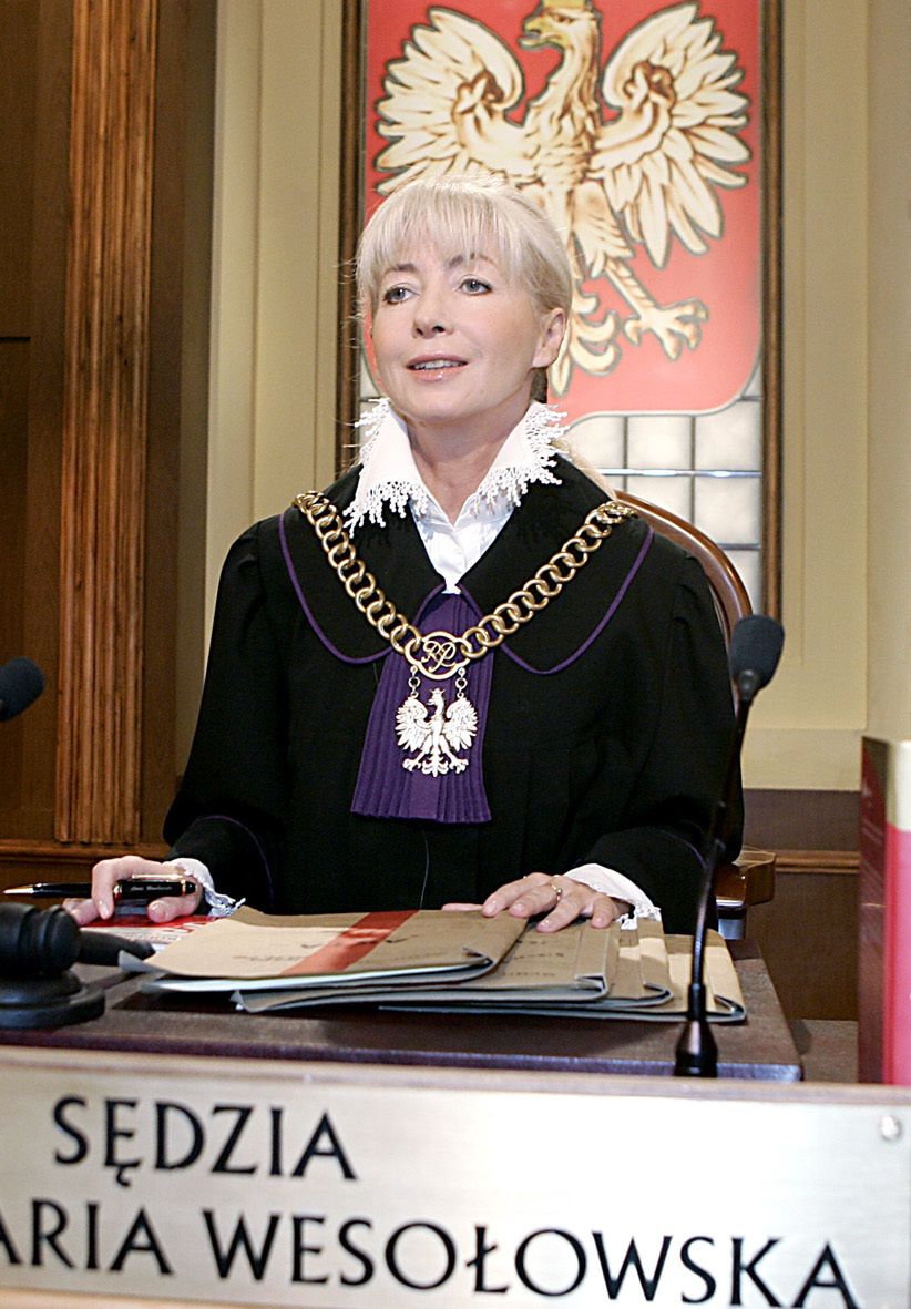 Anna Maria Wesołowska 