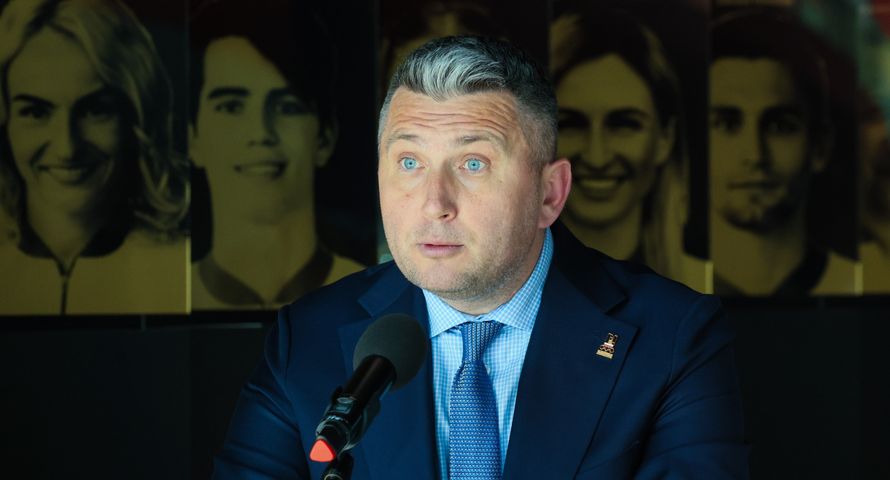Szef PKOl: "Odkupiłem zegarek w ratach. Nic nie dostałem od Zondacrypto"