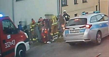 Dramatyczne chwile w Gołkowicach. 17-latek przeszedł zawał serca