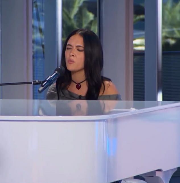 Kaeyra w amerykańskim "Idolu"