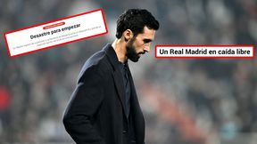 W Hiszpanii aż zawrzało. "Haniebny Madryt"