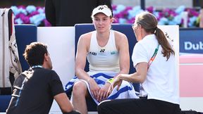 Mogła wyprzedzić Igę Świątek. Teraz grozi jej spadek