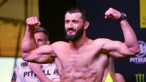 MMA. KSW 55. Scott Askham - Mamed Chalidow. Król powrócił! Niesamowity nokaut olsztynianina!