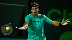 Po pięciu latach powróci na Roland Garros - znamy plany Juana Martina del Potro na mączkę