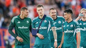 Duża oferta wpłynęła do Legii Warszawa. Klub podjął decyzję