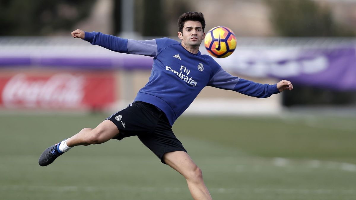 Getty Images / Angel Martinez/Real Madrid via Getty Images / Na zdjęciu: Enzo Zidane