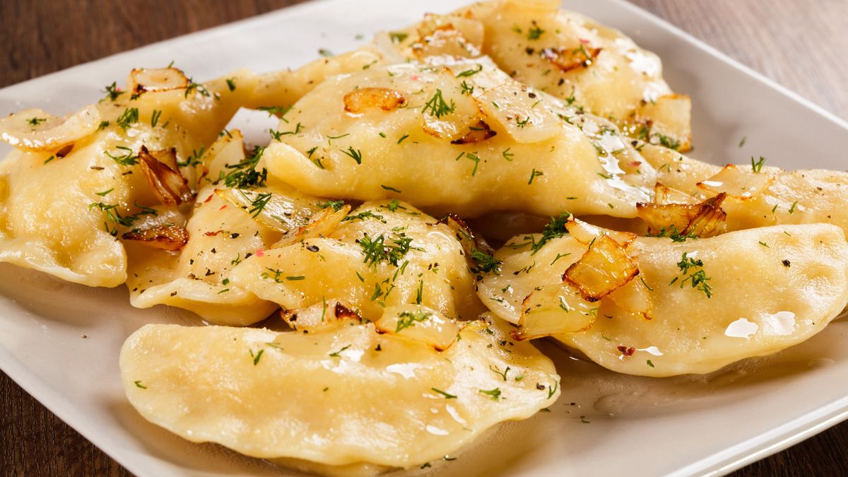 W żadnej garmażerce nie znajdziesz pierogów  z takim farszem