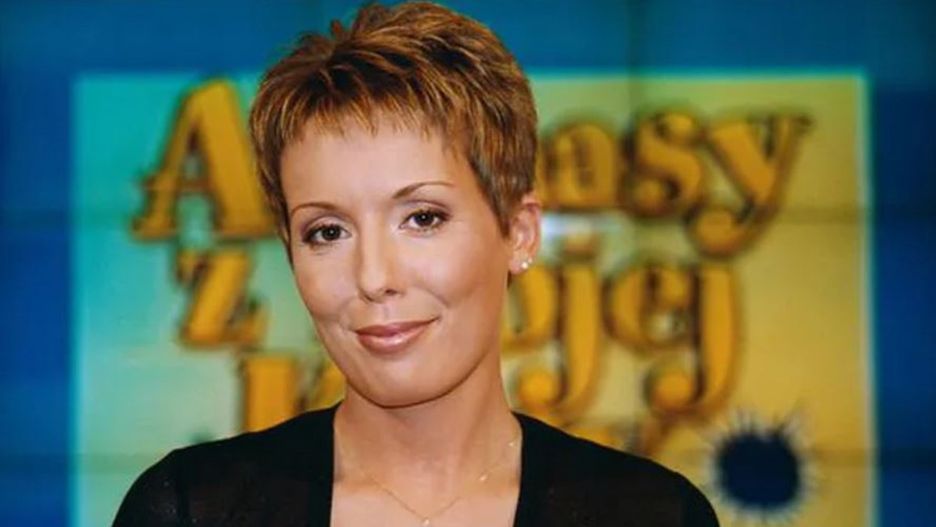 Sandra Walter prowadziła m.in. "Ananasy z naszej klasy"