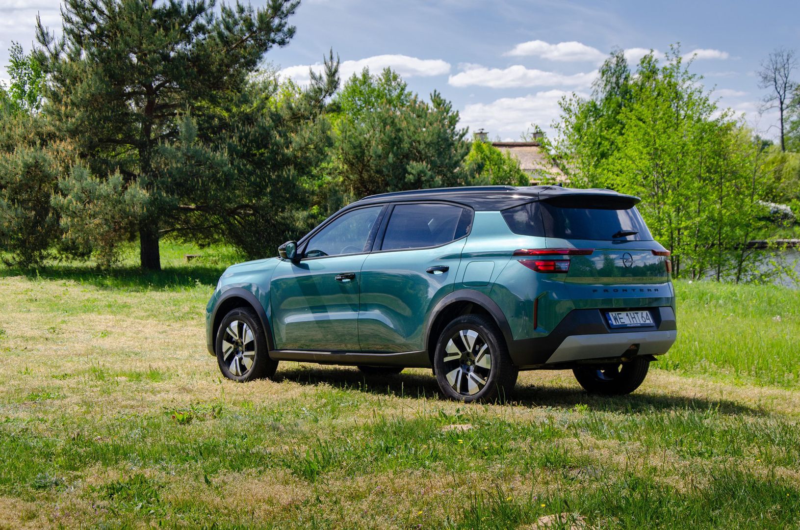Opel Frontera