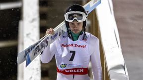 Skoczek z Ukrainy osiem lat czekał na taki wynik w PŚ. Oto ile za niego zarobił