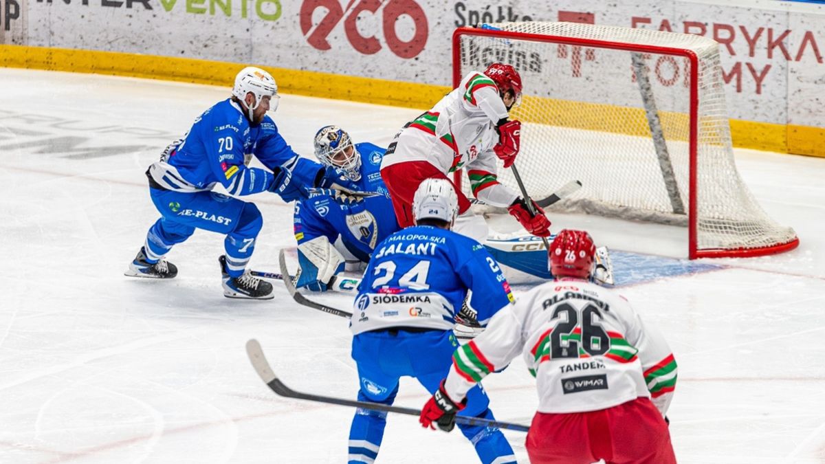 Dominacja i efektowne zwycięstwo Zagłębia! Zmiana na fotelu lidera