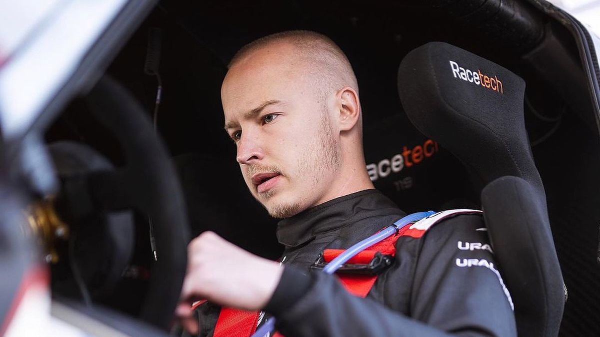 Instagram / nikita_mazepin / Na zdjęciu: Nikita Mazepin