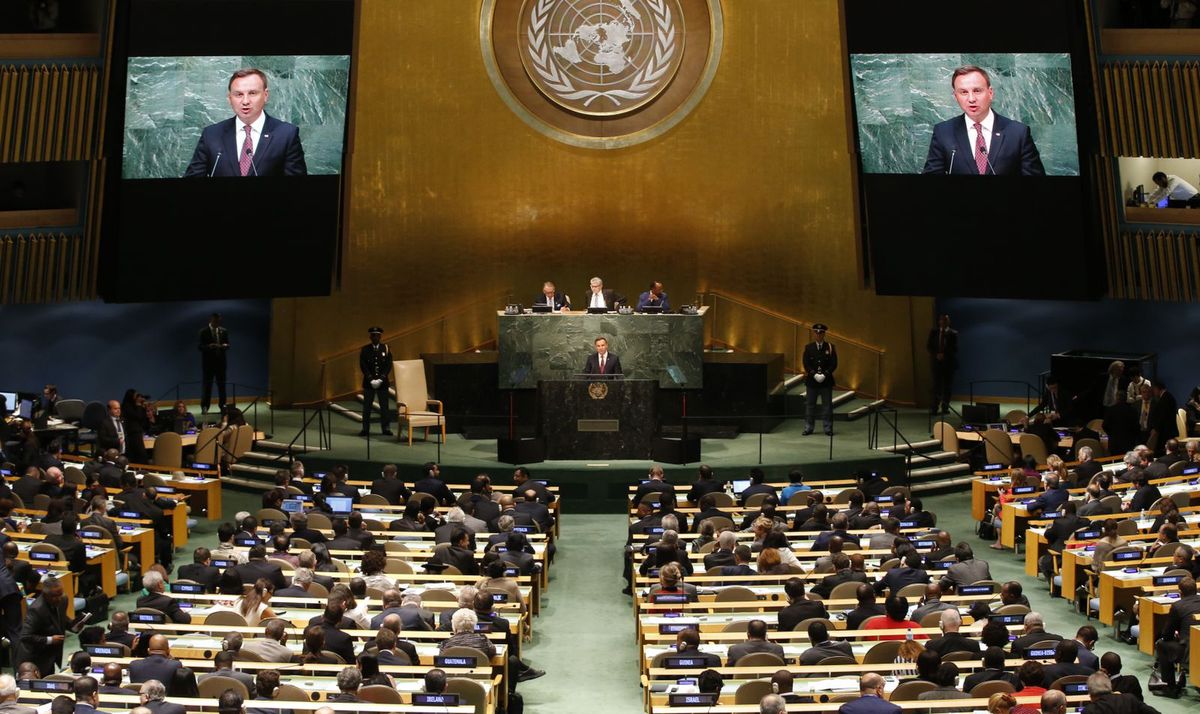 Polska będzie w Radzie Bezpieczeństwa ONZ. Co z tego?