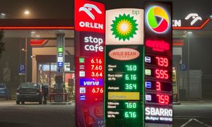 Nocna zmiana na stacjach paliw. Sprawdziliśmy ceny przed i po północy [ZDJĘCIA]