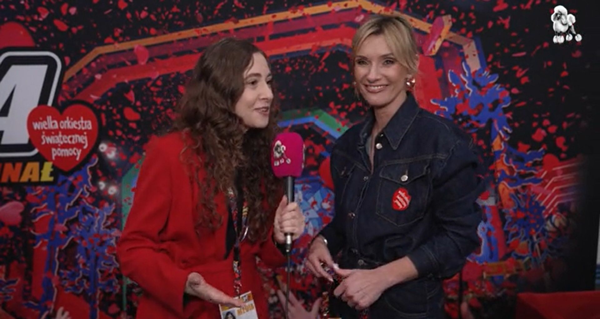 Anna Lewandowska w rozmowie z Pudelkiem