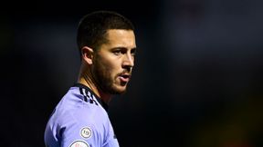 Eden Hazard kolegą Cristiano Ronaldo? Arabski klub może uratować Real Madryt